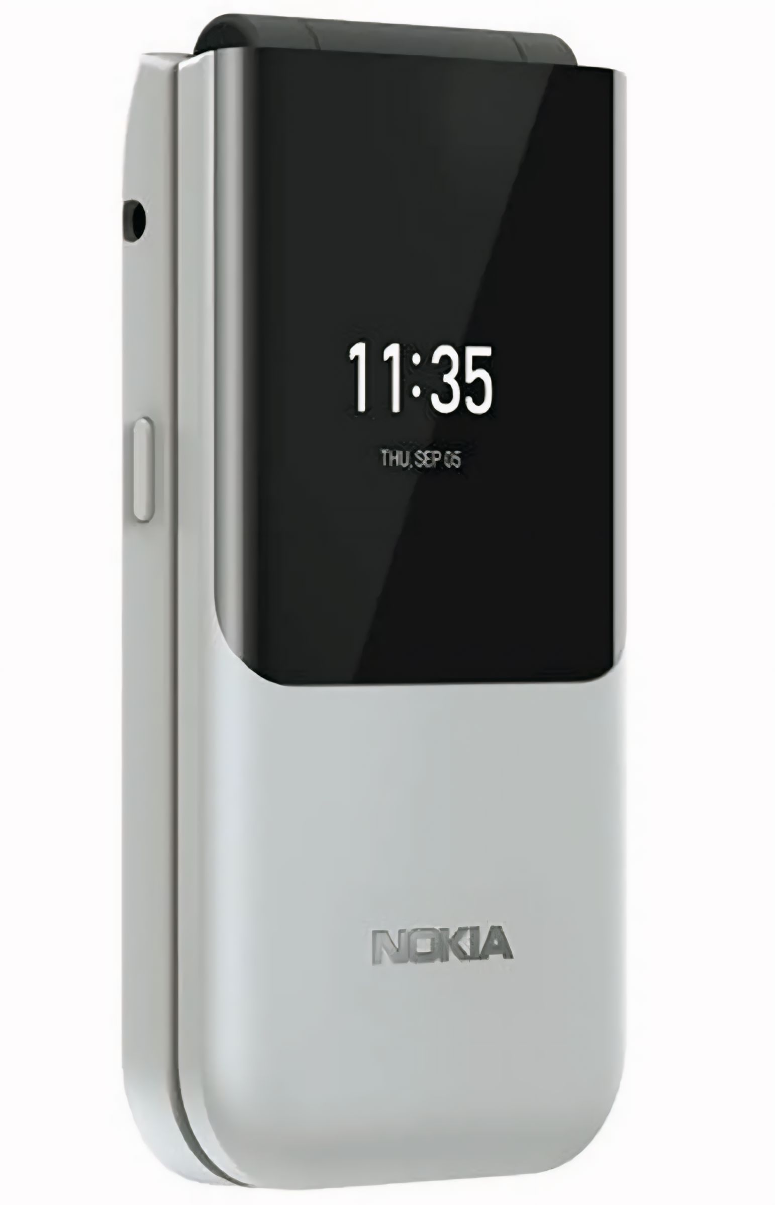 Nokia 2720 Flip - ওপেন ভিউ