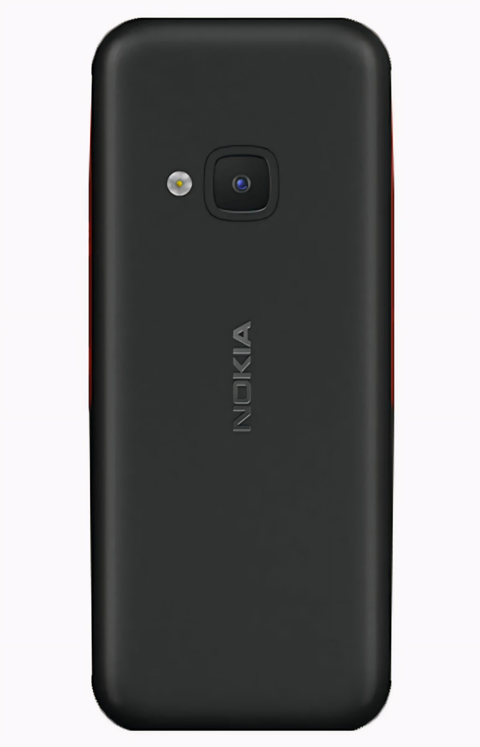 Nokia 5310 XpressMusic - সাইড ভিউ