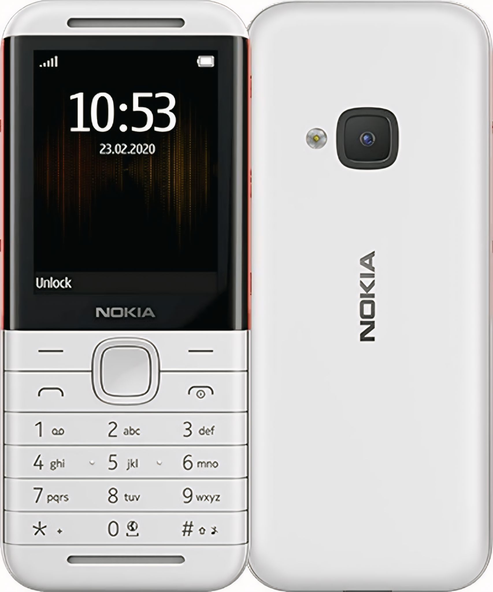 Nokia 5310 XpressMusic - নিউ বক্স প্যাকেজিং