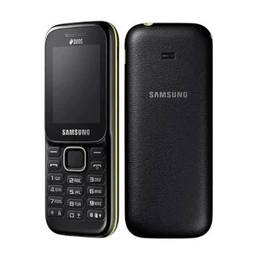 Samsung Guru Music 2 - ব্ল্যাক কালার