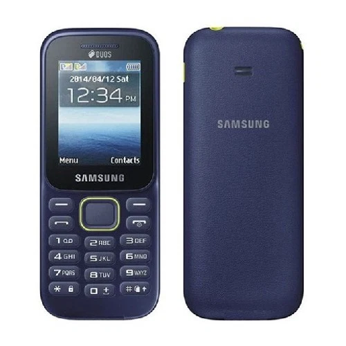 Samsung Guru Music 2 - ডার্ক ব্লু কালার